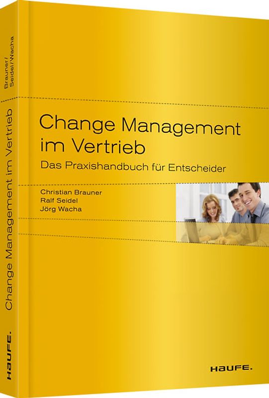 Change Management im Vertrieb