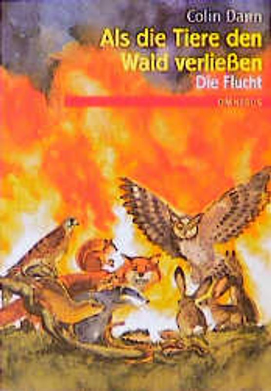 Als die Tiere den Wald verliessen