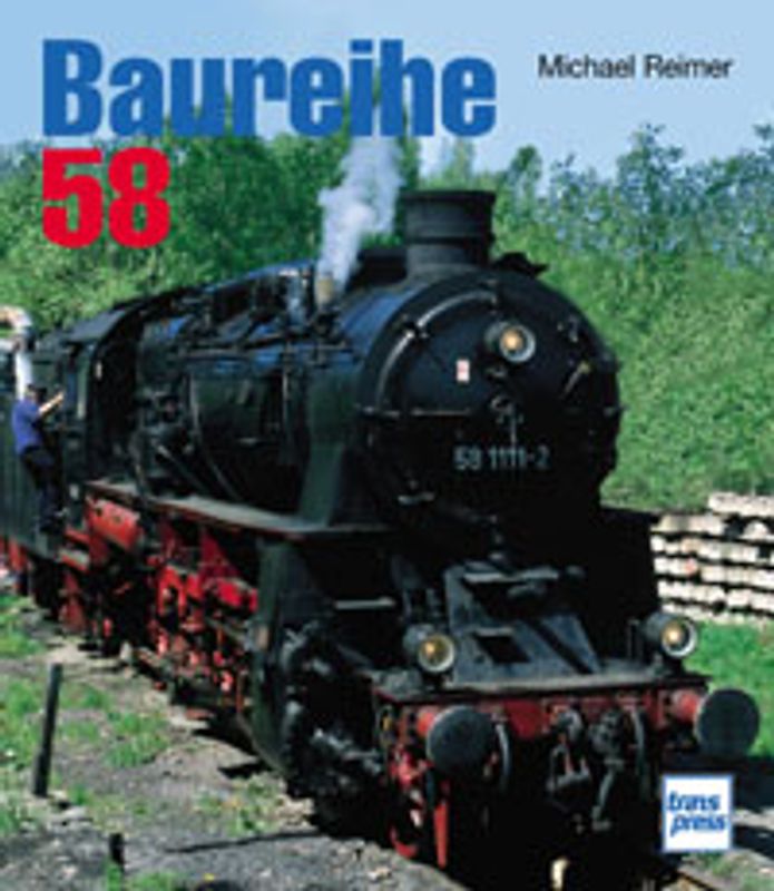 Baureihe 58