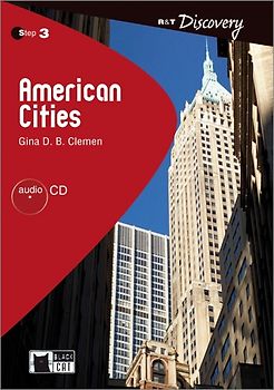 American Cities - Buch mit Audio-CD