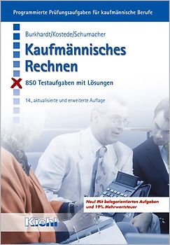 Kaufmännisches Rechnen