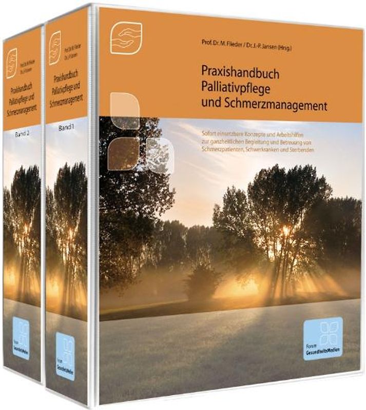 Praxishandbuch Palliativpflege und Schmerzmanagement