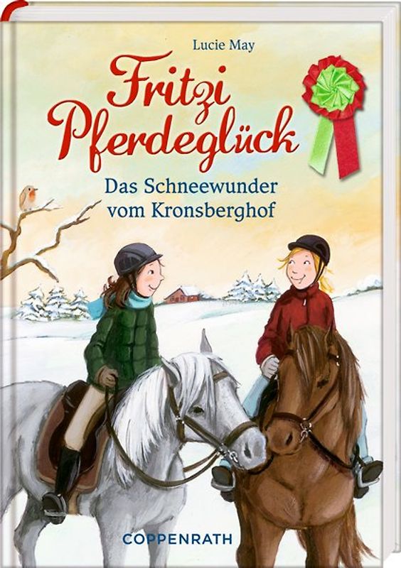 Fritzi Pferdeglück (Bd. 5)