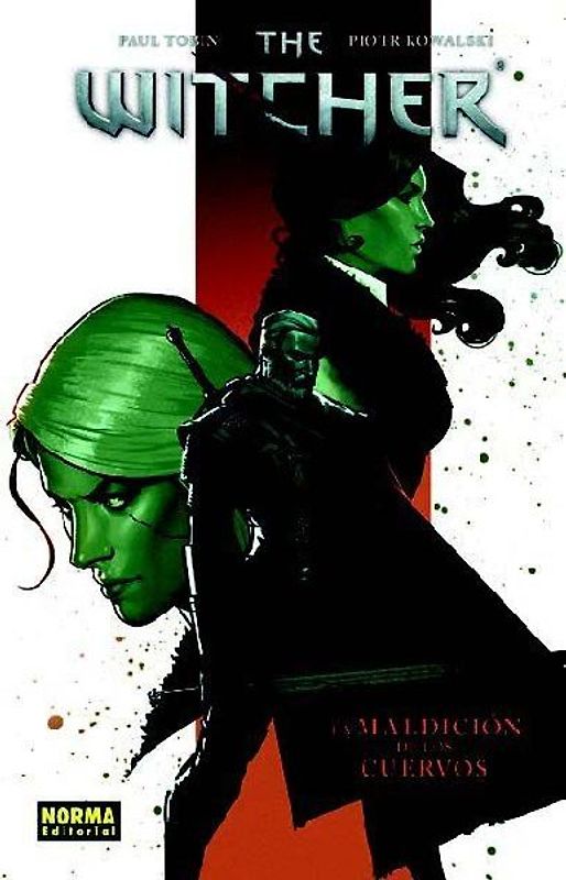 La maldición de los cuervos