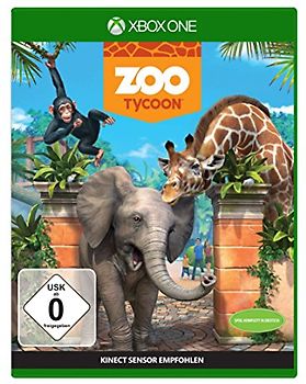 Zoo Tycoon [Game of the Year Edition] Xbox One