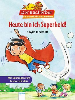 Heute bin ich Superheld!