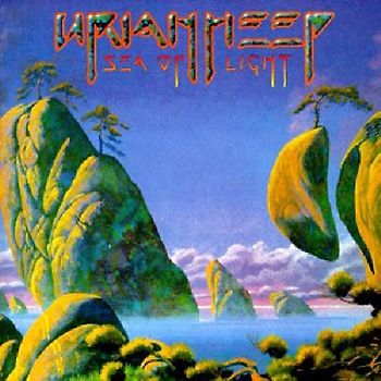 Uriah Heep - Sea of Light