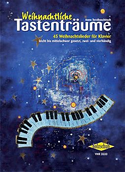 Weihnachtliche Tastenträume