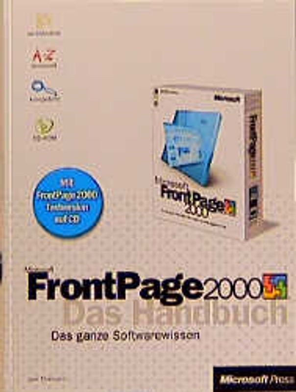 Microsoft FrontPage 2000 - Das Handbuch