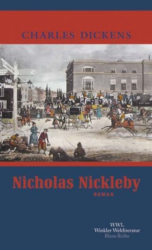 Nicholas Nickleby