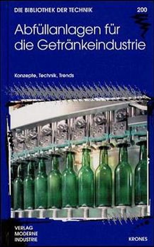 Abfüllanlagen für die Getränkeindustrie