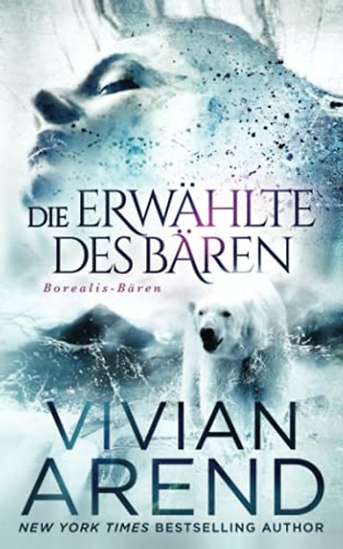 Die Erwählte des Bären (Borealis-Bären, Band 1)