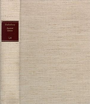 Shaftesbury (Anthony Ashley Cooper): Standard Edition / I. Works: Aesthetics. Band 4: Printed Notes to the ›Characteristicks‹ u.a.