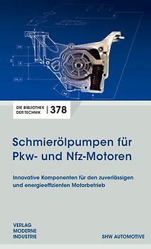 Schmierölpumpen für Pkw- und Nfz-Motoren