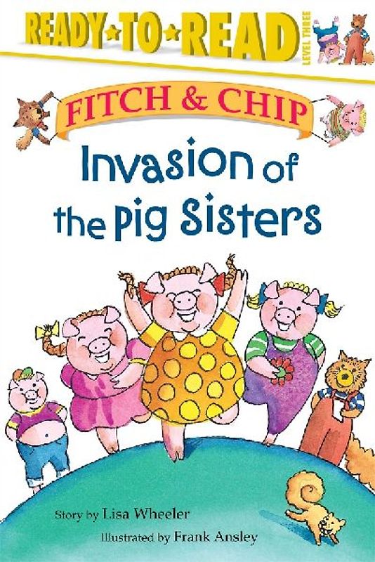 Invasion of the Pig Sisters