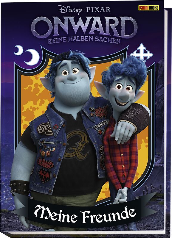 Disney Onward: Keine halben Sachen: Meine Freunde