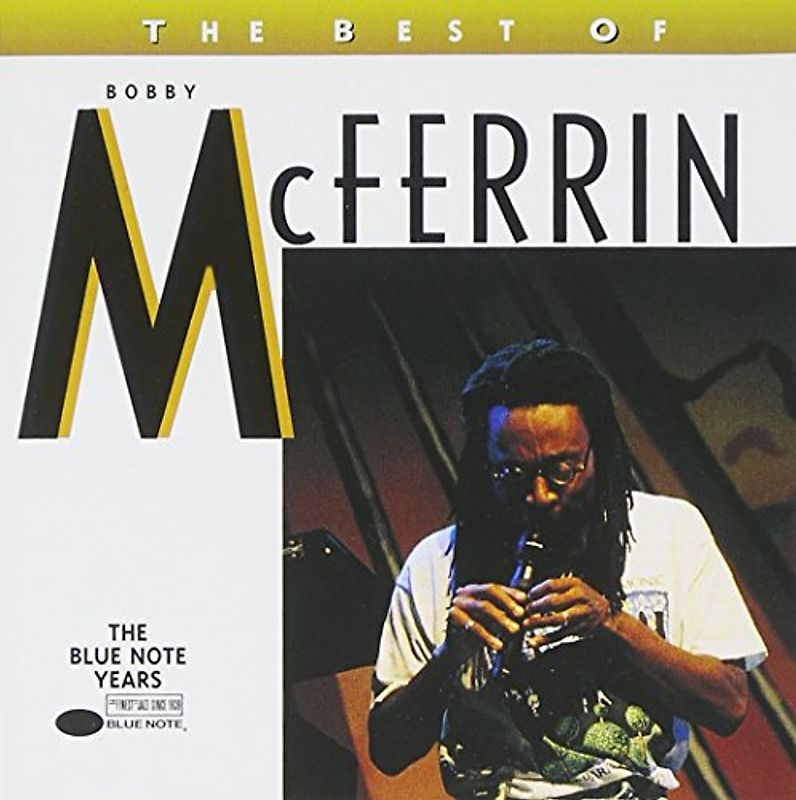 Bobby Mcferrin - Best of Bobby Mcferrin
