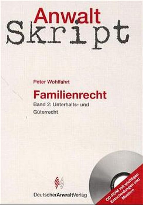 Familienrecht