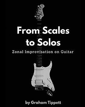 From Scales to Solos: Zonal Improvisation on Guitar