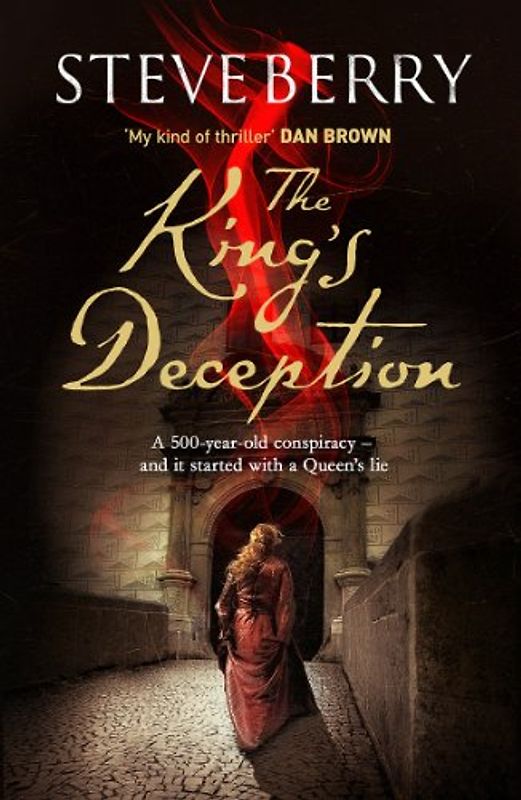 King's Deception - Berry, Steve