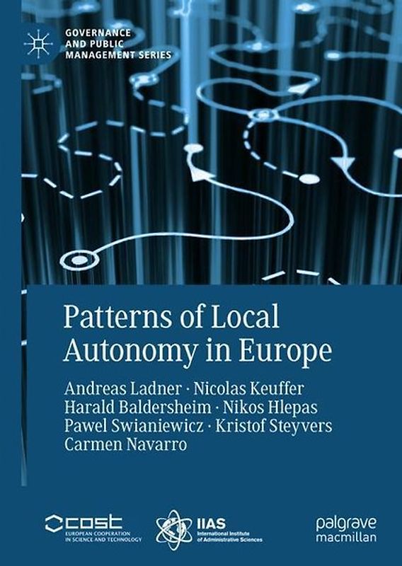 Patterns of Local Autonomy in Europe
