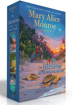 The Islanders Adventure Collection (Boxed Set)