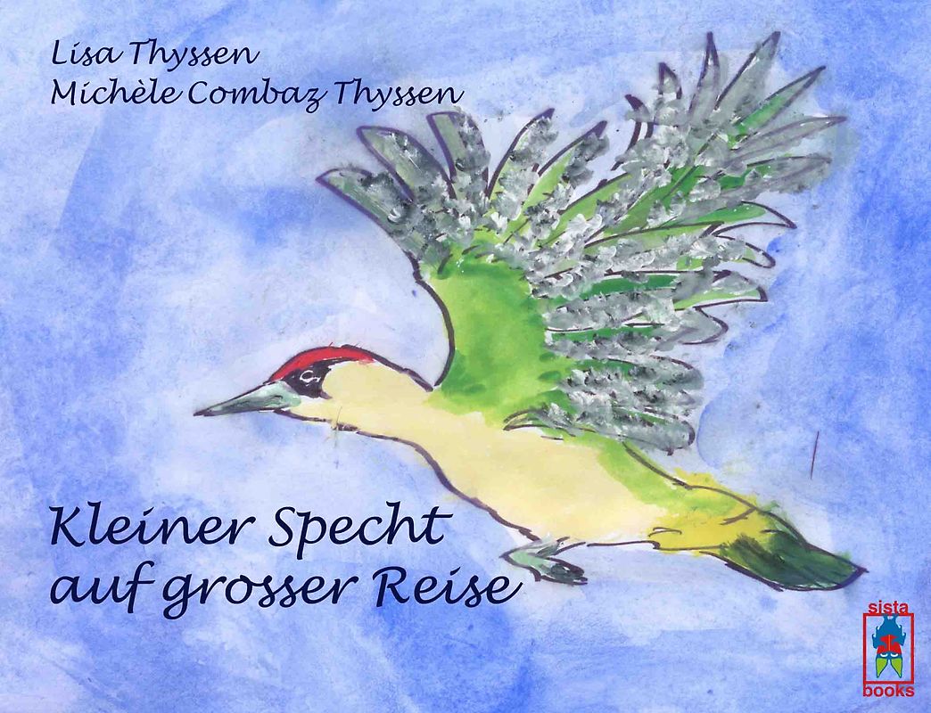 Kleiner Specht auf grosser Reise