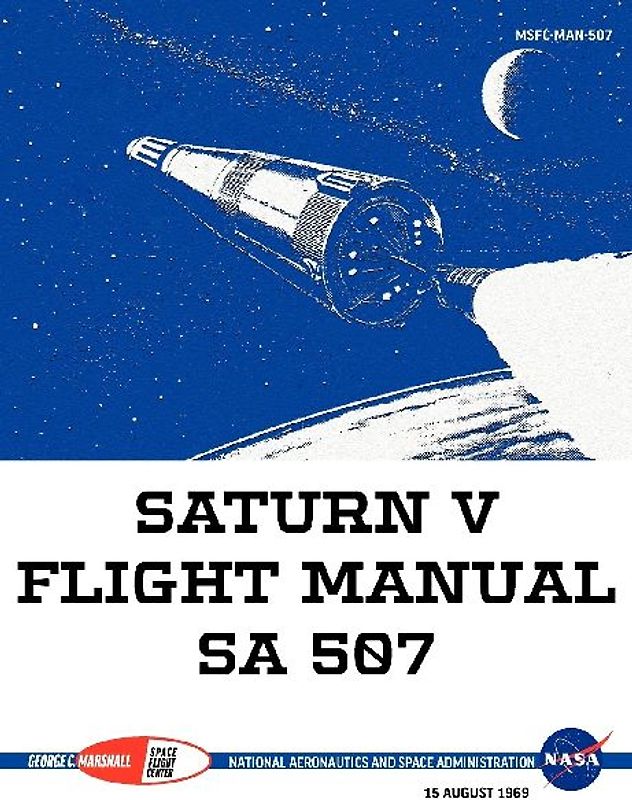 Saturn V Flight Manual Sa 507