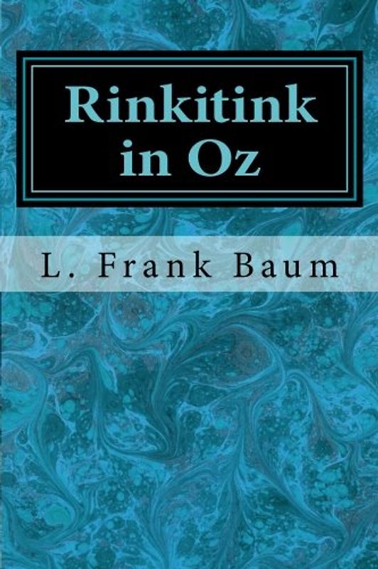 Rinkitink in Oz