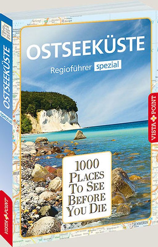 1000 Places-Regioführer Ostseeküste