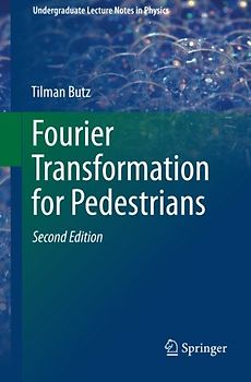 Fourier Transformation for Pedestrians