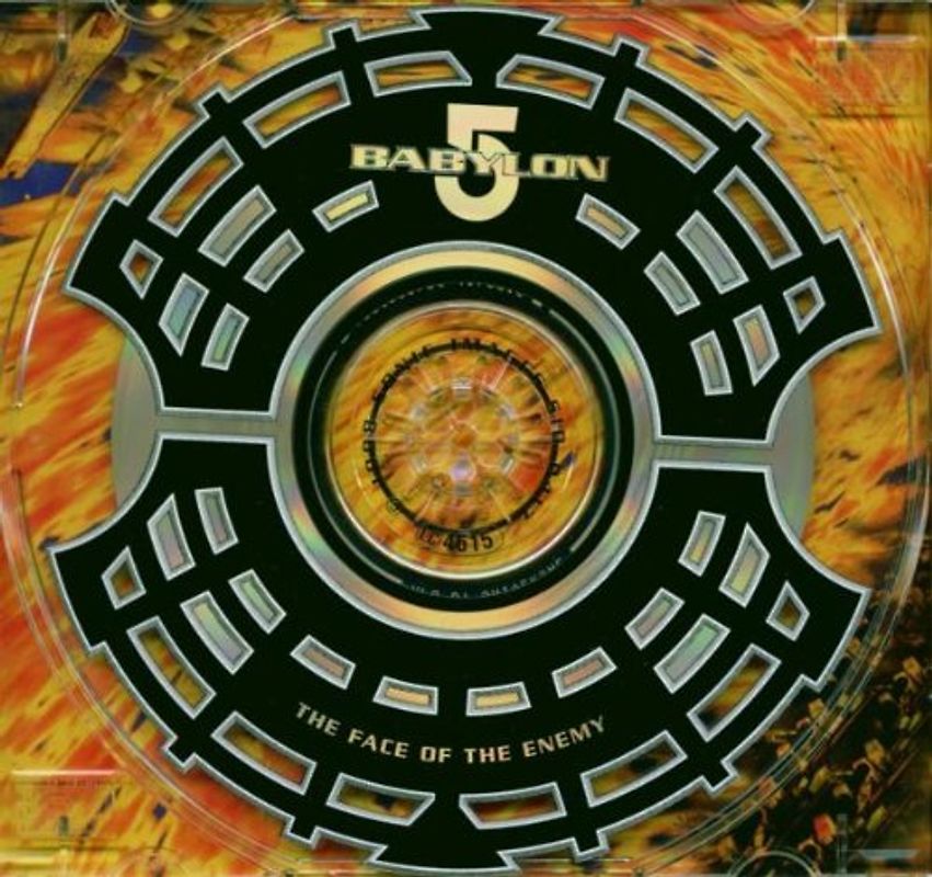 Christopher Franke - Babylon 5-Face of the Enemy