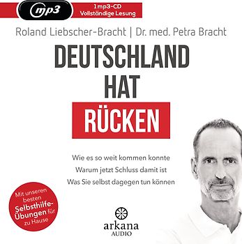 Deutschland hat Rücken