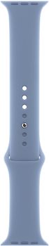 Apple Watch 38/40/41 mm Bracelet Sport M/L bleu
