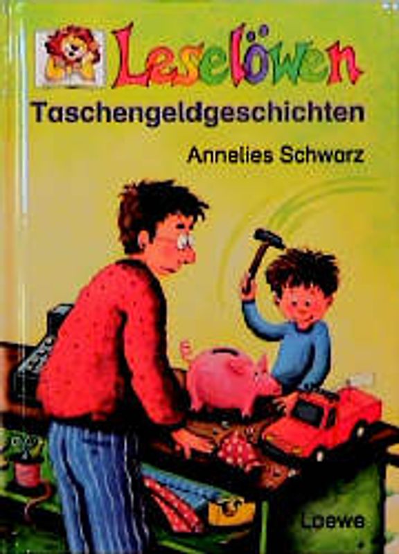Leselöwen-Taschengeldgeschichten