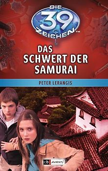 Die 39 Zeichen - Das Schwert der Samurai