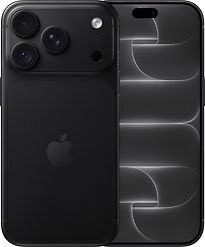 Apple iPhone 18 Pro 256GB zwart