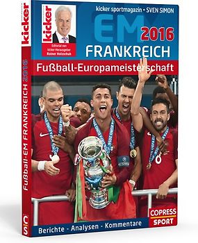 Fußball-Europameisterschaft Frankreich 2016