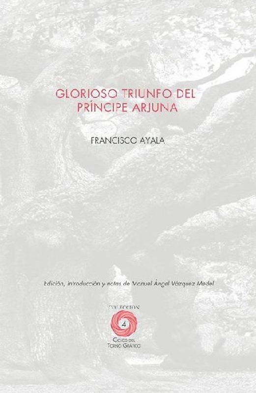 Glorioso triunfo del príncipe Arjuna