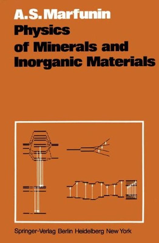 Physics of Minerals and Inorganic Materials