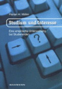 Studium und Interesse