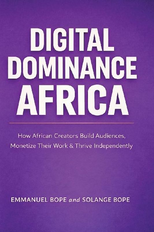 Digital Dominance Africa