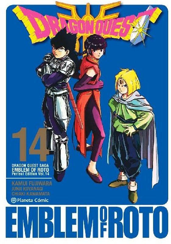 Dragon Quest Emblem Of Roto 14