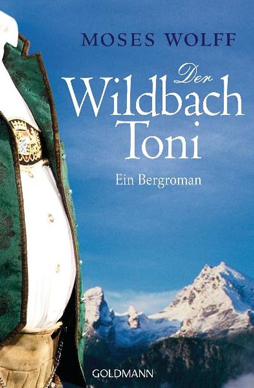 Der Wildbach Toni