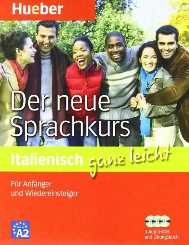 Der neue Sprachkurs Italienisch ganz leicht