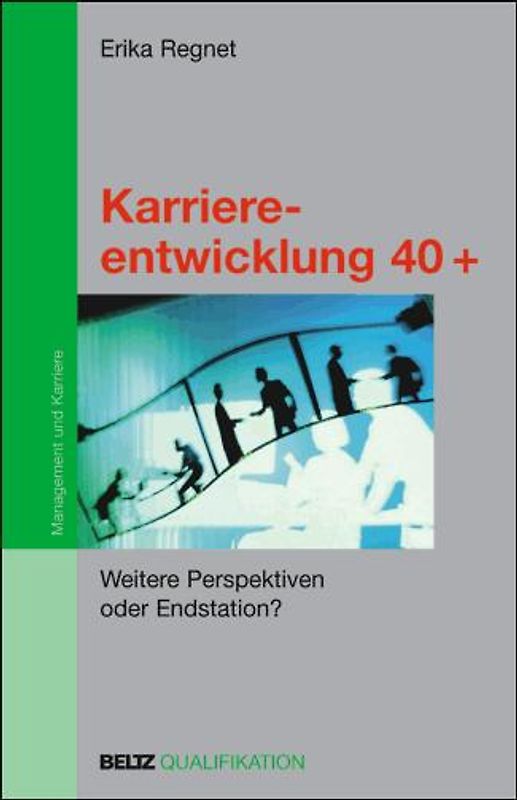 Karriereentwicklung 40 +