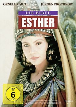 Die Bibel - Esther DVD