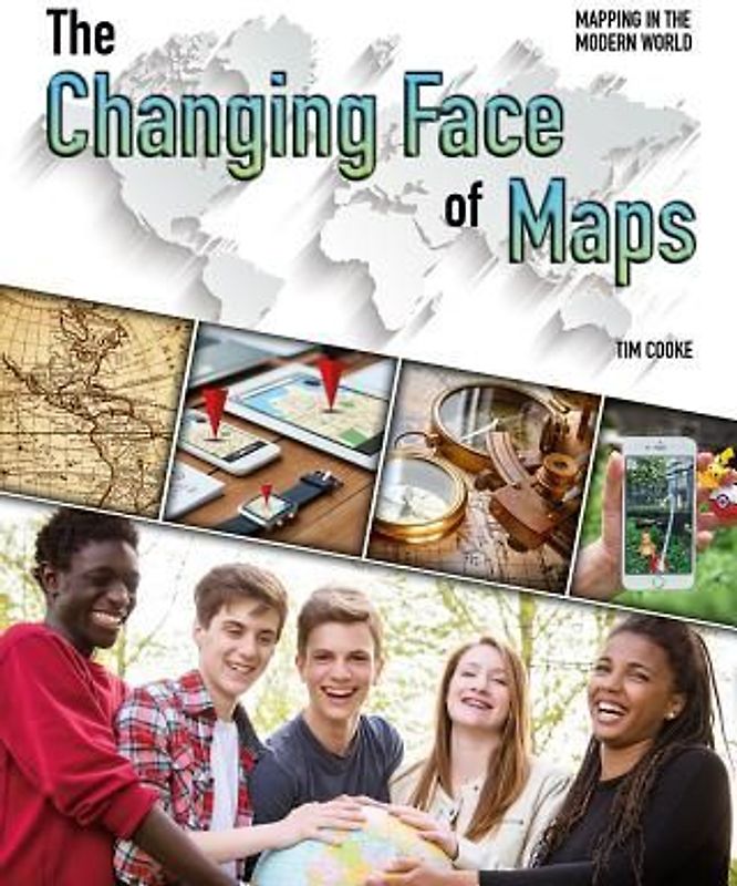 The Changing Face of Maps