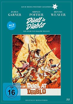 Duell in Diablo Blu-ray Disc