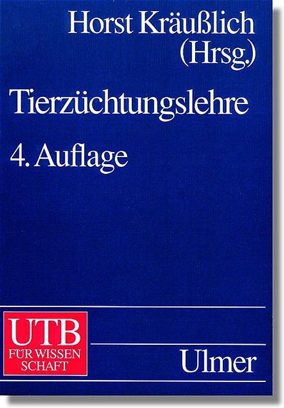 Tierzüchtungslehre